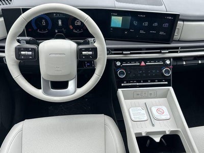 2026 Hyundai SANTA FE SEL FWD