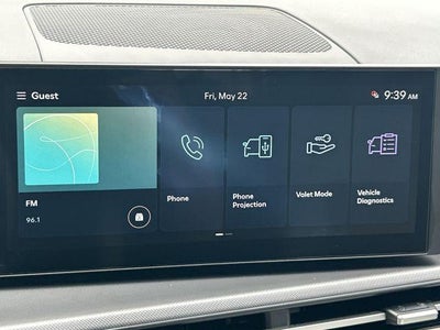 2026 Hyundai SANTA FE SEL FWD