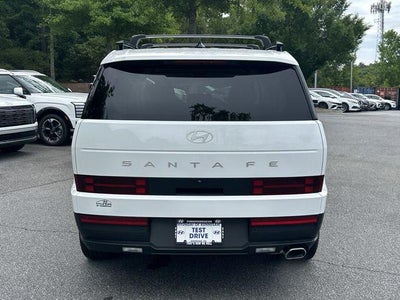2026 Hyundai SANTA FE SEL FWD