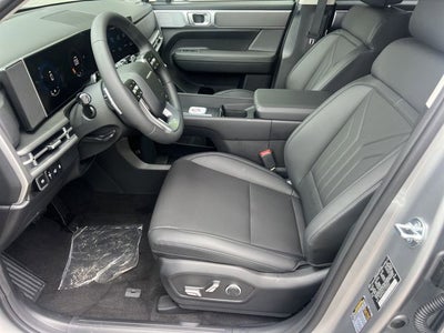 2026 Hyundai SANTA FE SEL FWD