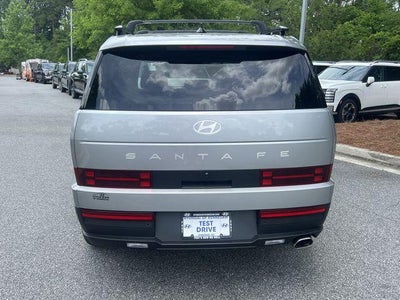 2026 Hyundai SANTA FE SEL FWD