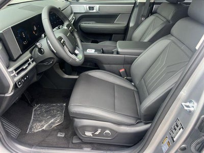 2026 Hyundai SANTA FE SEL FWD