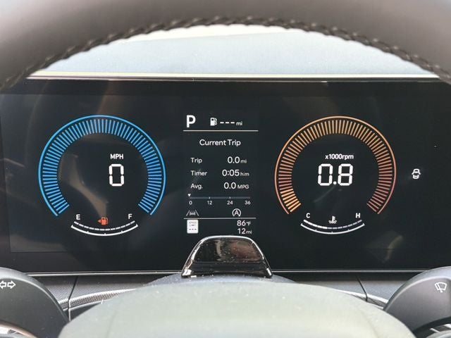 2026 Hyundai SANTA FE SEL FWD