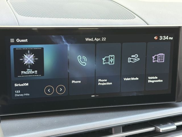 2026 Hyundai SANTA FE SEL FWD