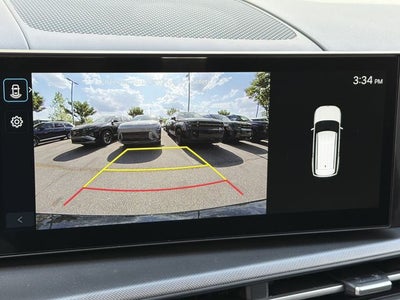 2026 Hyundai SANTA FE SEL FWD