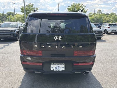 2026 Hyundai SANTA FE SEL FWD