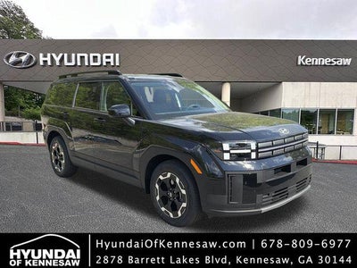 2026 Hyundai SANTA FE SEL FWD