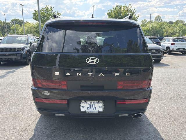 2026 Hyundai SANTA FE SEL FWD
