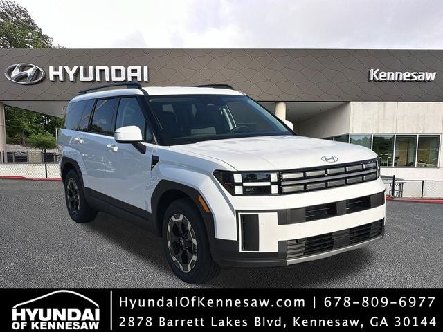 2027 Hyundai SANTA FE SEL FWD