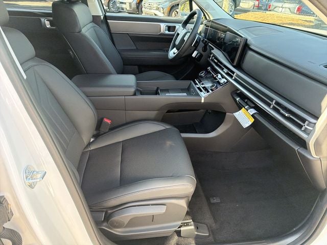 2027 Hyundai SANTA FE SEL FWD