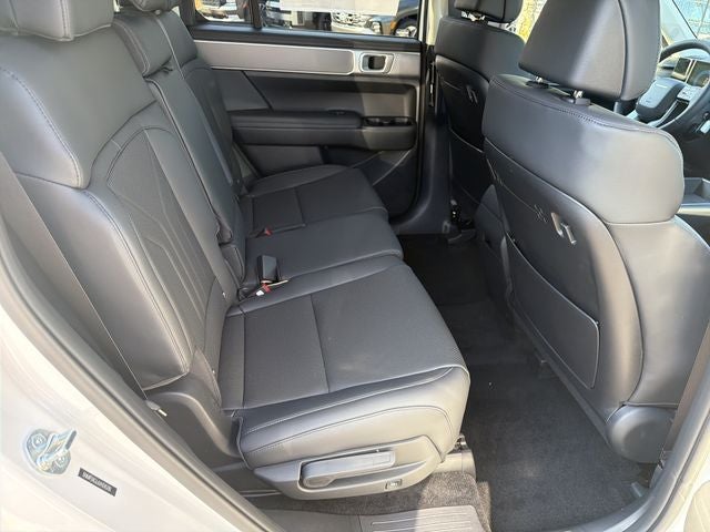 2027 Hyundai SANTA FE SEL FWD