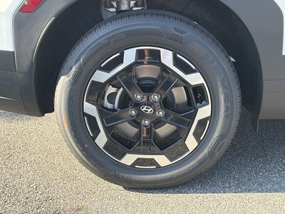 2027 Hyundai SANTA FE SEL FWD