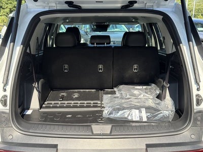 2027 Hyundai SANTA FE SEL FWD
