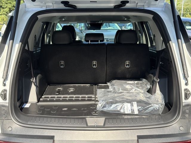 2027 Hyundai SANTA FE SEL FWD