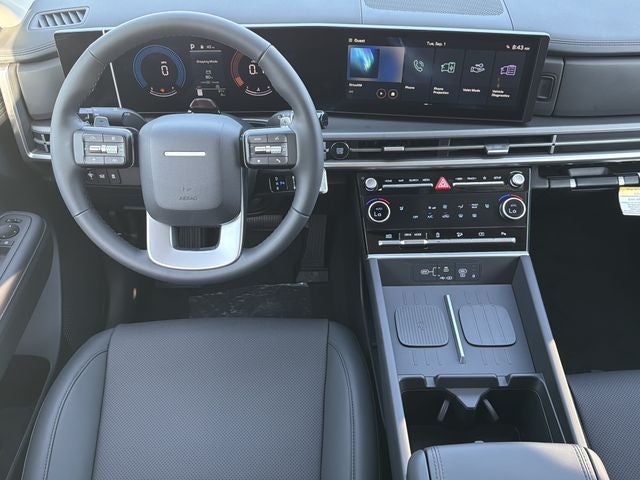 2027 Hyundai SANTA FE SEL FWD
