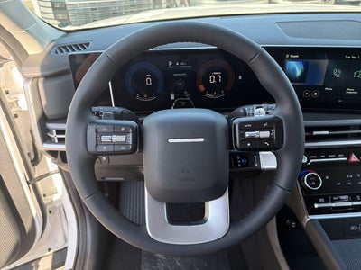 2027 Hyundai SANTA FE SEL FWD