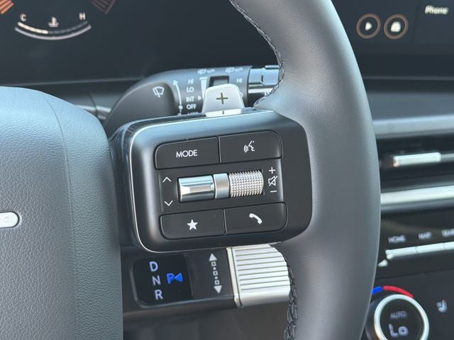 2027 Hyundai SANTA FE SEL FWD