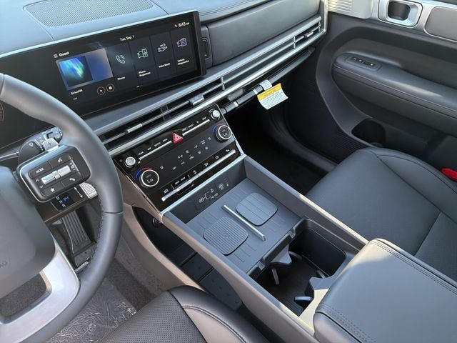 2027 Hyundai SANTA FE SEL FWD