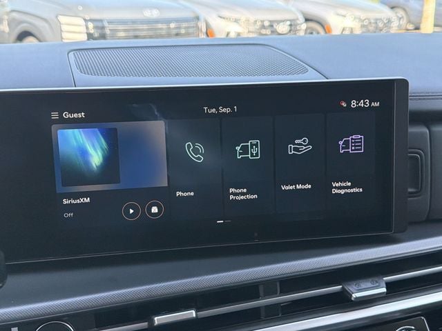 2027 Hyundai SANTA FE SEL FWD