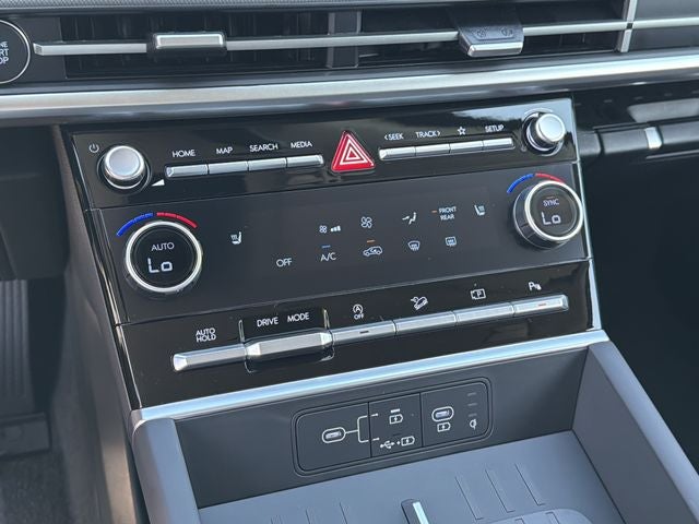 2027 Hyundai SANTA FE SEL FWD
