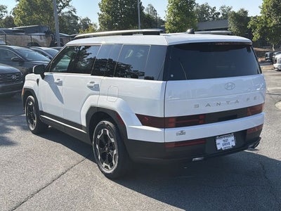 2027 Hyundai SANTA FE SEL FWD