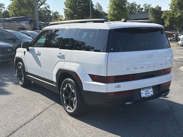 2027 Hyundai SANTA FE SEL FWD