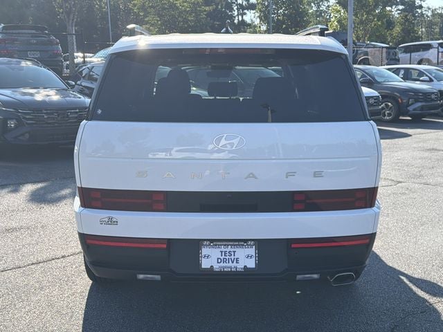 2027 Hyundai SANTA FE SEL FWD