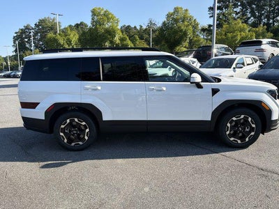 2027 Hyundai SANTA FE SEL FWD