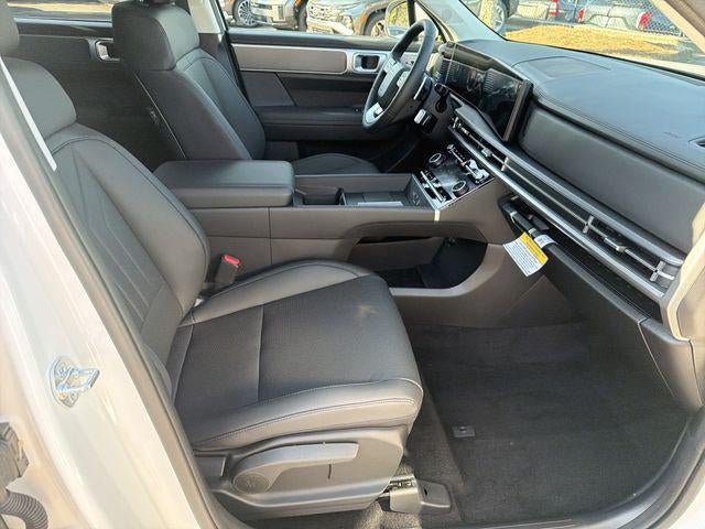 2027 Hyundai SANTA FE SEL FWD
