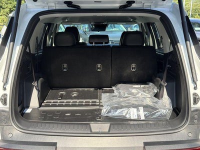 2027 Hyundai SANTA FE SEL FWD
