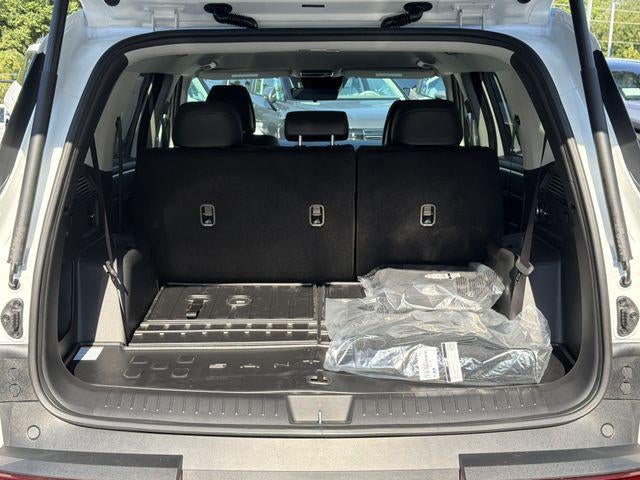 2027 Hyundai SANTA FE SEL FWD