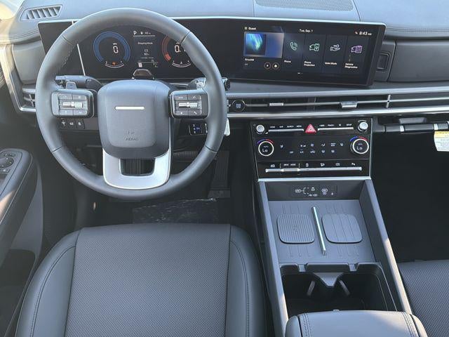 2027 Hyundai SANTA FE SEL FWD