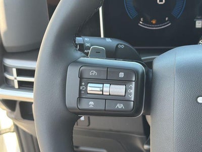 2027 Hyundai SANTA FE SEL FWD