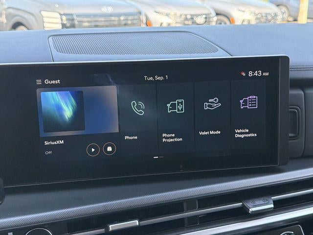 2027 Hyundai SANTA FE SEL FWD
