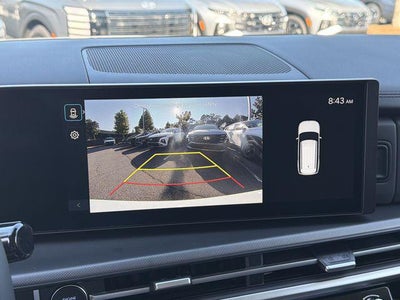 2027 Hyundai SANTA FE SEL FWD