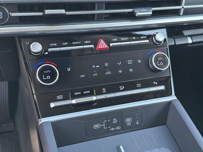 2027 Hyundai SANTA FE SEL FWD