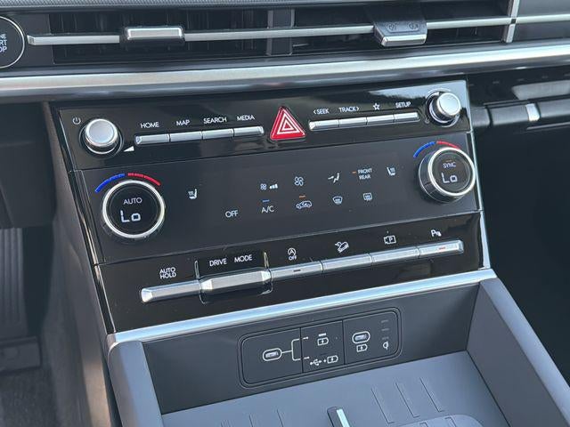 2027 Hyundai SANTA FE SEL FWD