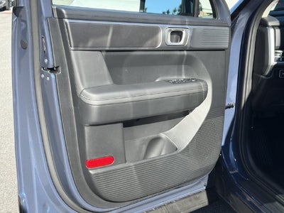 2027 Hyundai SANTA FE SEL FWD