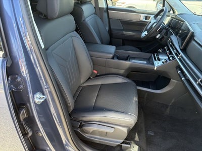 2027 Hyundai SANTA FE SEL FWD