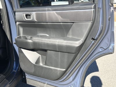 2027 Hyundai SANTA FE SEL FWD