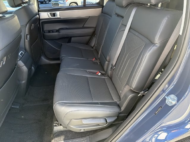2027 Hyundai SANTA FE SEL FWD