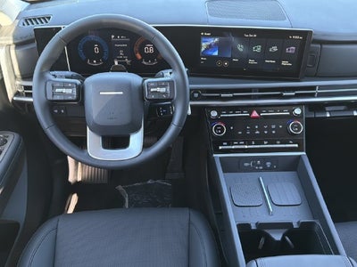 2027 Hyundai SANTA FE SEL FWD