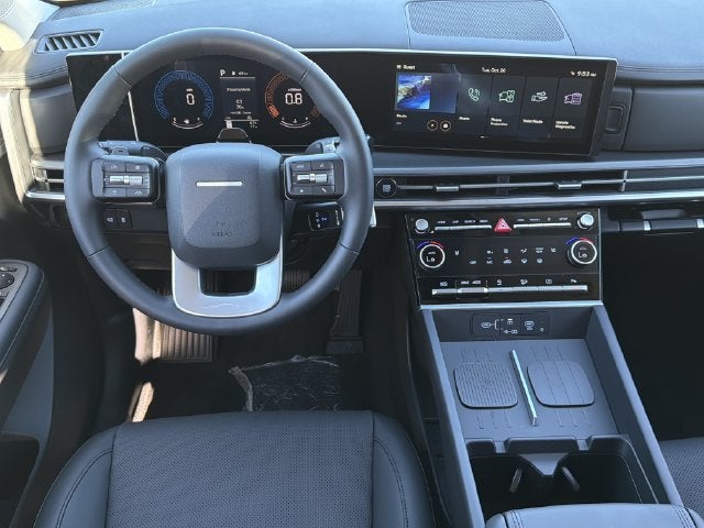 2027 Hyundai SANTA FE SEL FWD