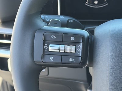2027 Hyundai SANTA FE SEL FWD