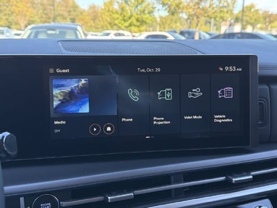 2027 Hyundai SANTA FE SEL FWD