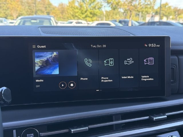 2027 Hyundai SANTA FE SEL FWD