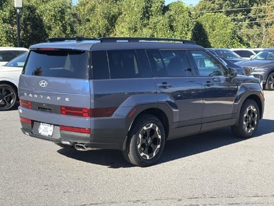 2027 Hyundai SANTA FE SEL FWD
