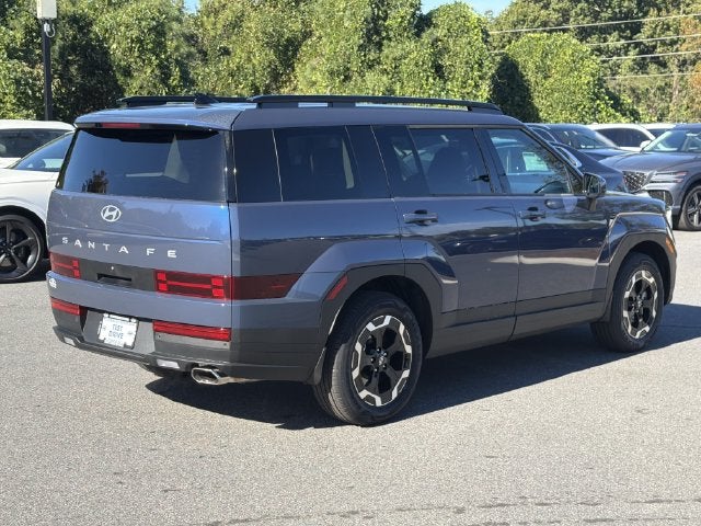 2027 Hyundai SANTA FE SEL FWD