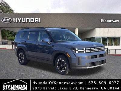 2027 Hyundai SANTA FE SEL FWD
