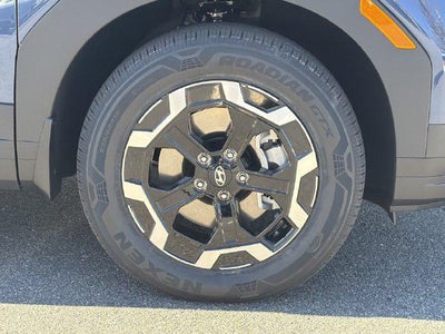 2027 Hyundai SANTA FE SEL FWD